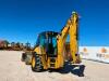 CAT 420E IT Backhoe - 3