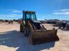 CAT 420E IT Backhoe - 7