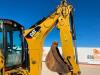 CAT 420E IT Backhoe - 19