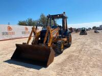 2014 Case 580N Backhoe Loader