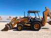 2014 Case 580N Backhoe Loader - 2