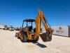 2014 Case 580N Backhoe Loader - 3