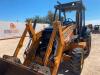 2014 Case 580N Backhoe Loader - 10