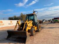 Case 580 super L Backhoe.