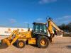 Case 580 super L Backhoe. - 3