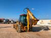 Case 580 super L Backhoe. - 4