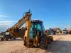 Case 580 super L Backhoe. - 6