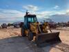Case 580 super L Backhoe. - 8