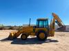 John Deere 410B Turbo Backhoe - 2