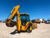 John Deere 410B Turbo Backhoe - 5