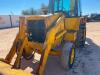 John Deere 410B Turbo Backhoe - 9