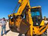 John Deere 410B Turbo Backhoe - 19