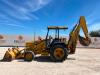Ford 555D Backhoe Loader - 2