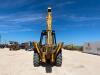 Ford 555D Backhoe Loader - 4