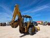 Ford 555D Backhoe Loader - 5