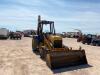 Ford 555D Backhoe Loader - 7