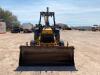 Ford 555D Backhoe Loader - 8