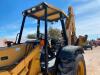 Ford 555D Backhoe Loader - 12