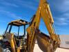 Ford 555D Backhoe Loader - 16