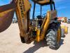 Ford 555D Backhoe Loader - 18
