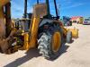 Ford 555D Backhoe Loader - 19