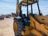 Ford 555D Backhoe Loader - 21