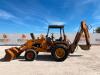 Case 480C Backhoe Loader - 2