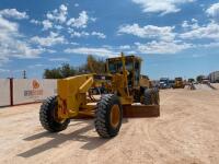 2005 Cat 140H Motor Grader