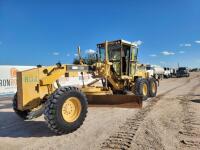 2001 Cat VHP 140H Motor Grader