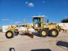 2001 Cat VHP 140H Motor Grader - 2
