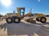 2001 Cat VHP 140H Motor Grader - 6