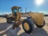 2001 Cat VHP 140H Motor Grader - 7