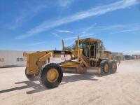 2004 Cat 140H VHP Motor Grader