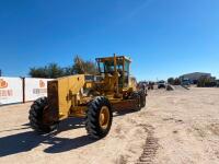 Cat 140H VHP Motor Grader