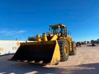 Kawasaki 115Z Wheel Loader