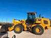 Cat 924K Wheel Loader, - 2