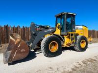 John Deere 624J Wheel Loader ( Offsite)