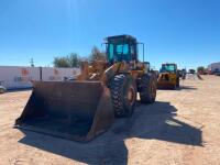 Case 821B Wheel Loader