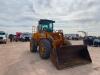 Samsung 120 Wheel Loader - 7