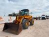 Samsung 120 Wheel Loader - 10