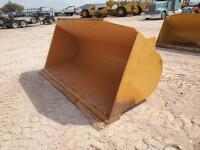 2.7 CU Loader Bucket