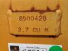 2.7 CU Loader Bucket - 11