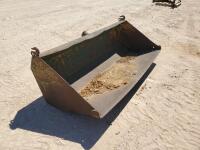 Front Loader Bucket