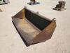 Front Loader Bucket - 3