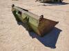 Front Loader Bucket - 6