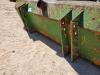 Front Loader Bucket - 7