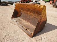 2 YD Loader Bucket