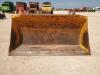 2 YD Loader Bucket - 2