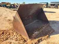 3.25 Yard CAT Wheel Loader Bucket