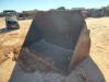 3.25 Yard CAT Wheel Loader Bucket - 2